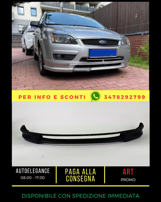 ✨Under bumper SUITABLE FOR FORD FOCUS MK2 2004-2011✨ 