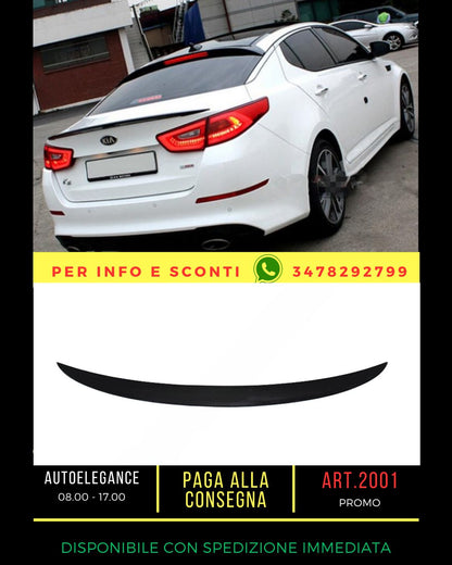 ✨SPOILER ADATTO PER Kia Optima K5 2014-2015✨