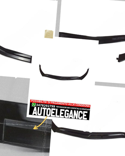 SPOILER adatto per Mercedes CLA W118 2019