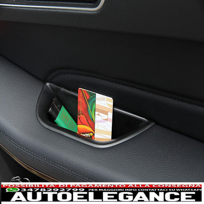 scatola portaoggetti portaoggetti porte anteriori per mercedes gla, cla e classe a-mostra il titolo originaletesto originaleaufbewahrungsbox lagerung vordertüren für mercedes gla, cla und a klasse
