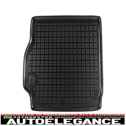 Black trunk mat suitable for Land Range Rover Sport L320 (2005-2013)