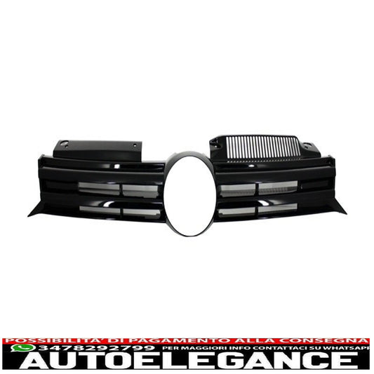 front grille center grille suitable for vw golf vi design (2008 onwards) r20 