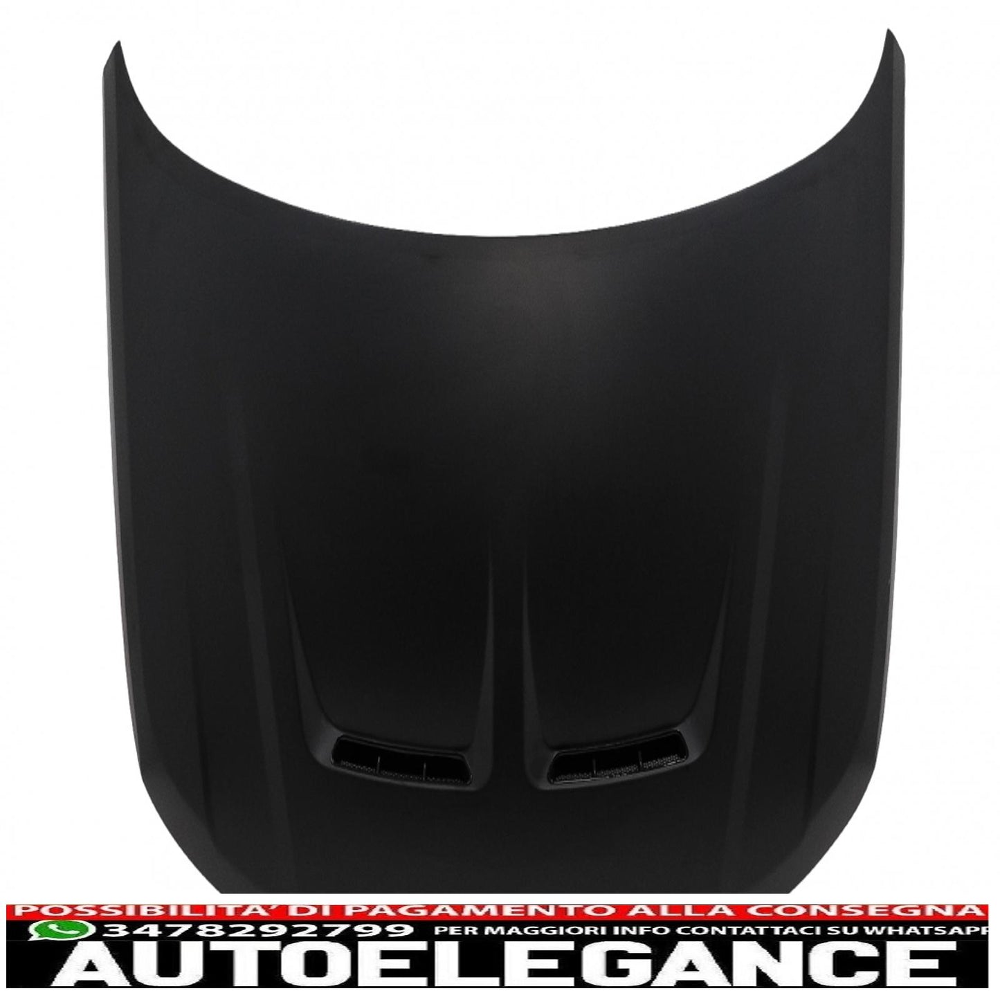 cofano cofano adatto per land range rover sport l494 suv (2013-2020) AUTOELEGANCERICAMBI