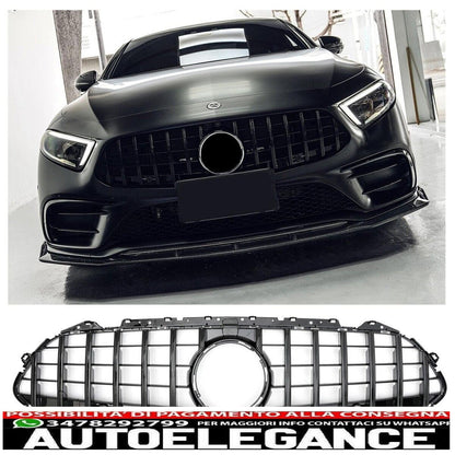Griglia del radiatore Sport Panamericana GT Grill per Mercedes X257 C257 CLS