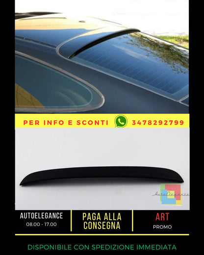 🔥SPOILER ADATTO PER PORSCHE 911 996 1997-2006🔥