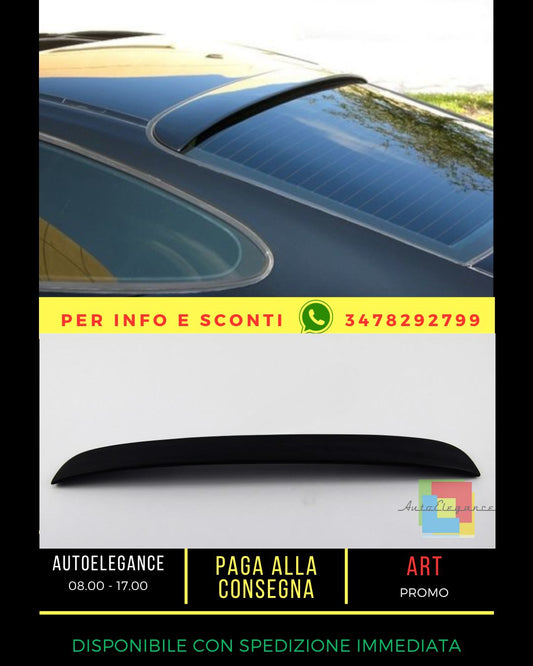 🔥SPOILER ADATTO PER PORSCHE 911 996 1997-2006🔥