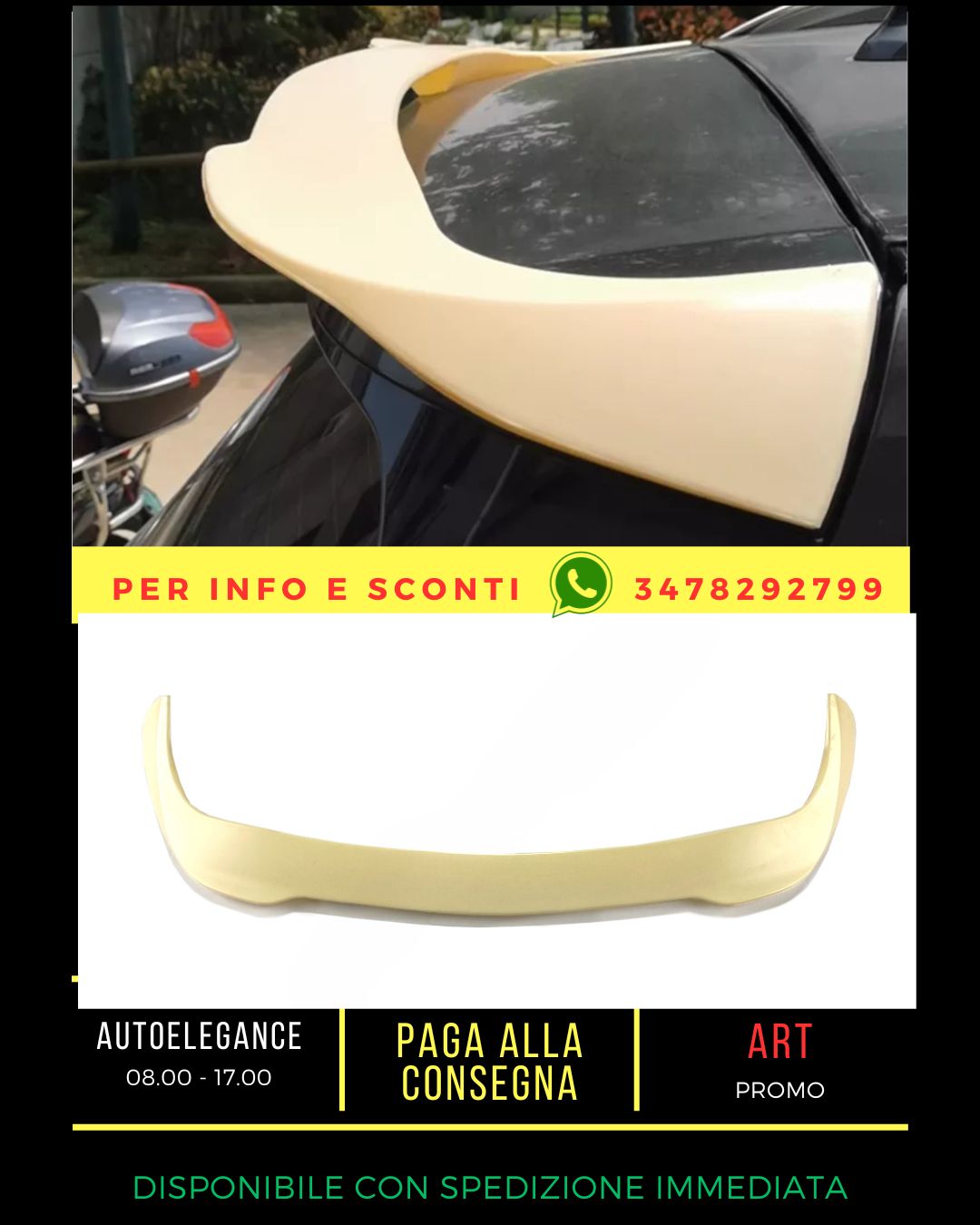 ✨SPOILER SUITABLE FOR BMW X7 G07 2018+✨