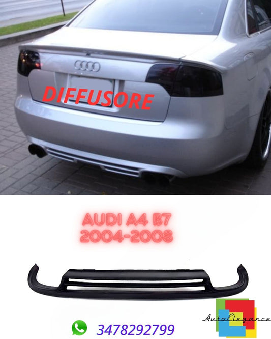 ✨✨DIFFUSER SUITABLE FOR Audi A4 B7 2004-2008✨✨ 