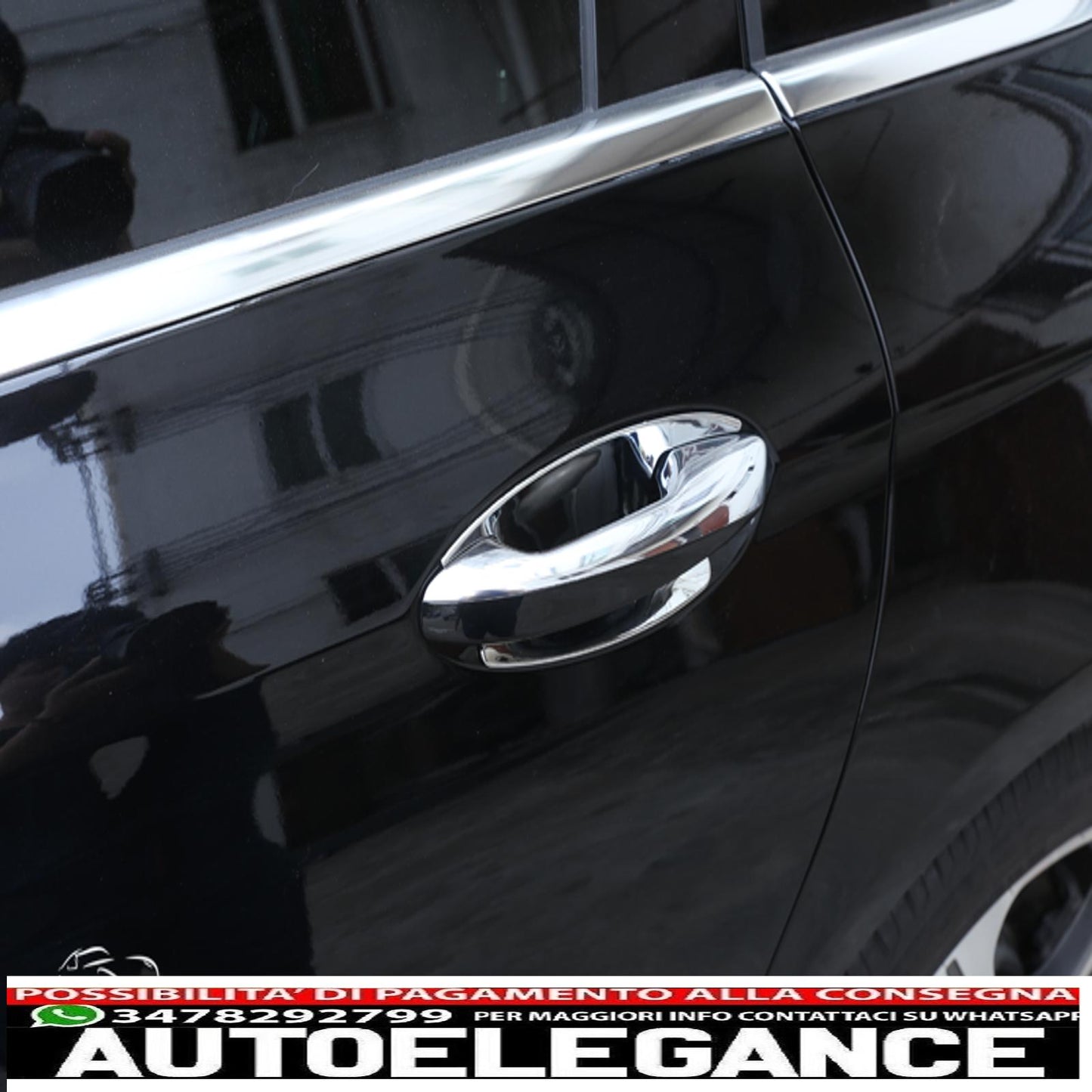 handle holes towers panels polished chrome for mercedes w213 e-class show original titleoriginal textturgriffmulden blenden hochglänzend chrom für mercedes w213 e-klasse