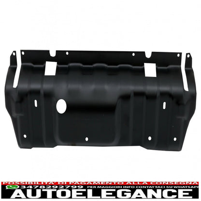 Front Skid Plate Fit For Jeep Wrangler JK (2007-2017) 10th Anniversary Hard Rock Guard Replacement Parts
