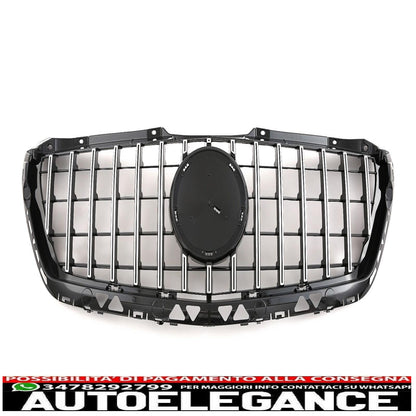 grille sports grille for mercedes w906 sprinter restyling 