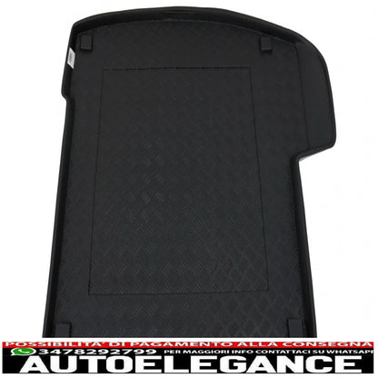 Non-slip trunk mat suitable for opel insignia ii b tourer (2017+)