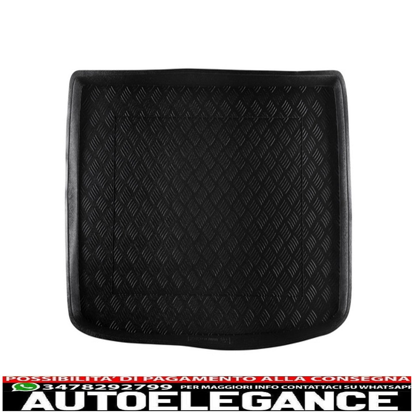 Non-slip trunk mat/suitable for Mercedes A-Class W176 (2012-2018)