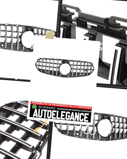 GRIGLIA GT Panamericana Adatto per Mercedes Classe C W206 S206 2021 Standard