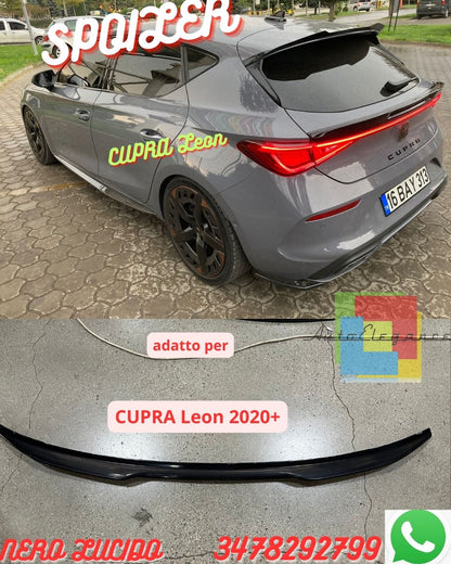 ✨2026 Boot Spoiler SUITABLE FOR CUPRA Leon 2020+✨ 