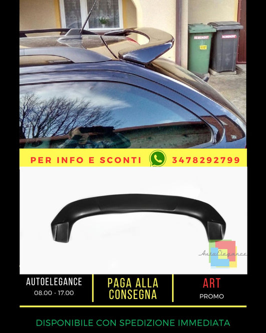 🔥SPOILER ADATTO PER SKODA OCTAVIA 2 KOMBI 2004-2013🔥
