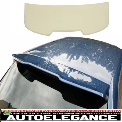 alettone spoiler sul tetto adatto per audi a3 8p sportback (2003-2012) rs look 5 porte AUTOELEGANCERICAMBI