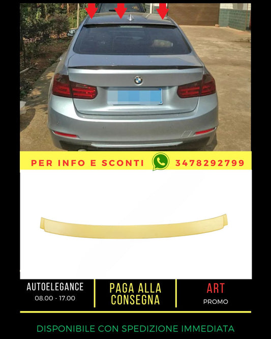 ✨SPOILER SUITABLE FOR BMW 5 F10 2010-2017 Sedan✨ 