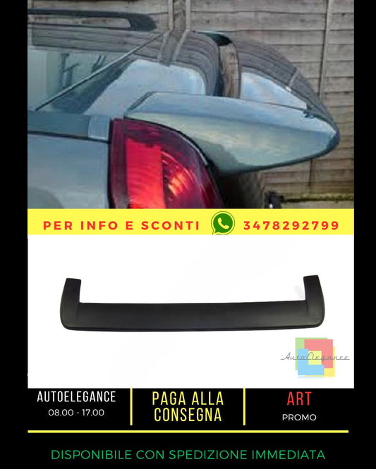 🔥SPOILER ADATTO PER VOLVO V70 XC70 2000-2007🔥