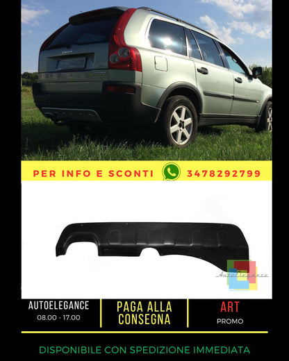 🔥DIFFUSORE ADATTO PER VOLVO XC90 2002-2005🔥