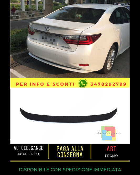 ✨SPOILER ADATTO PER Lexus ES VI 2012-2018✨