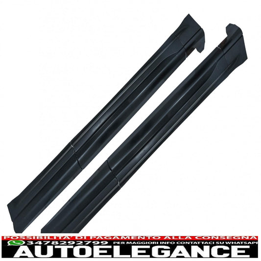 minigonne laterali adatte per Land Range Rover Sport L494 (2013-up) design SVR