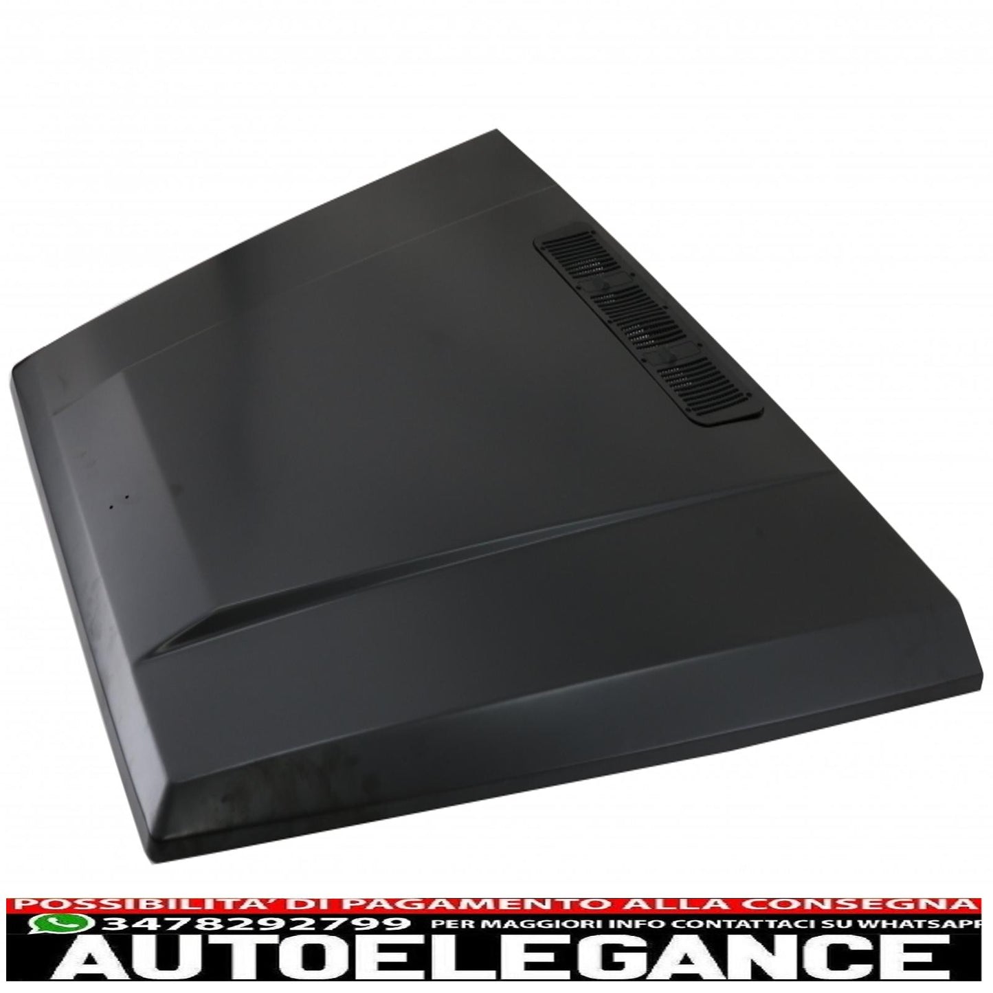 Copertura del pannello del cofano anteriore adatto per mercedes classe g w463 (1989-2017) AUTOELEGANCERICAMBI