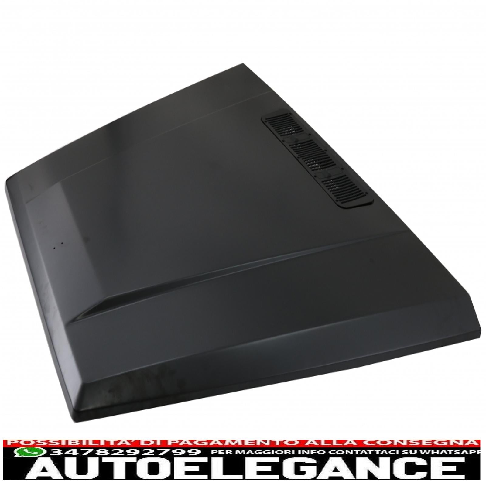 Copertura del pannello del cofano anteriore adatto per mercedes classe g w463 (1989-2017) AUTOELEGANCERICAMBI