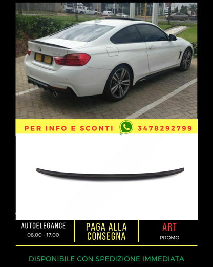 ✨SPOILER SUITABLE FOR BMW 4 F32/F33 2013-2020✨