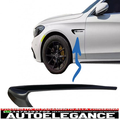 side fender vents rev