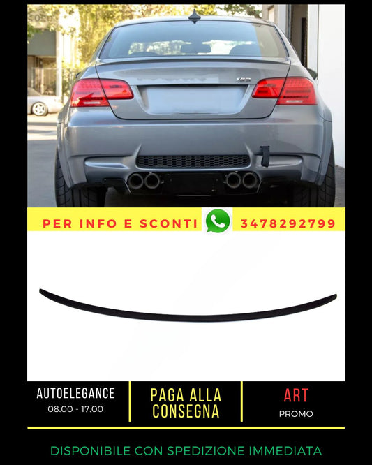 ✨SPOILER SUITABLE FOR BMW 3 E92 E93 2006-2013 Coupe Cabrio✨ 