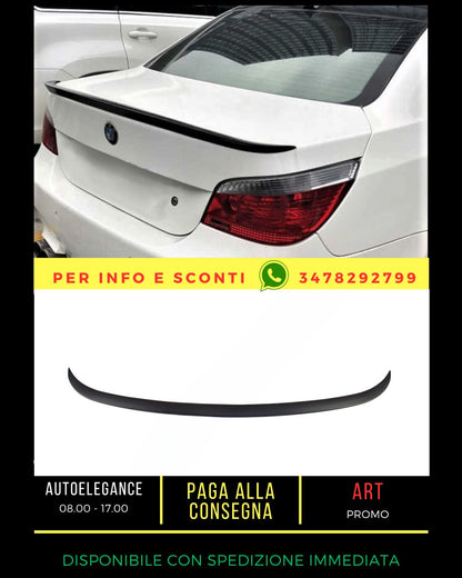✨SPOILER SUITABLE FOR BMW 5 E60 2003-2010 Sedan✨