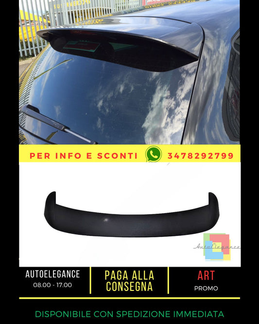 🔥SPOILER ADATTO PER Seat Leon 2012-2020🔥