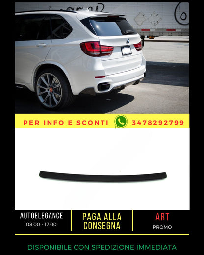 ✨SPOILER adatto per BMW X5 F15 2013-2018✨