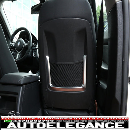 telaio cromato posteriore (da) sedili conducente per bmw serie 3 f30 e f31-mostra il titolo originaletesto telaio cromato originale sedili conducente posteriore (passeggero) per bmw serie 3 f30 e f31