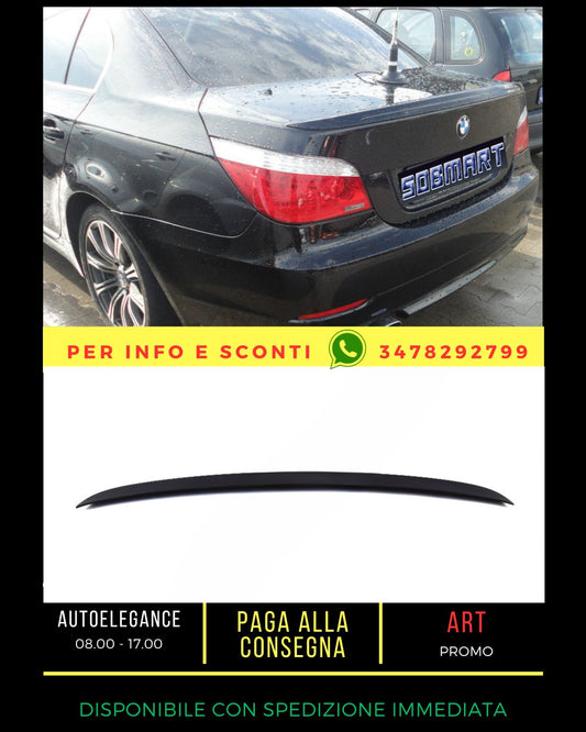 ✨SPOILER SUITABLE FOR BMW 5 E60 2003-2010✨