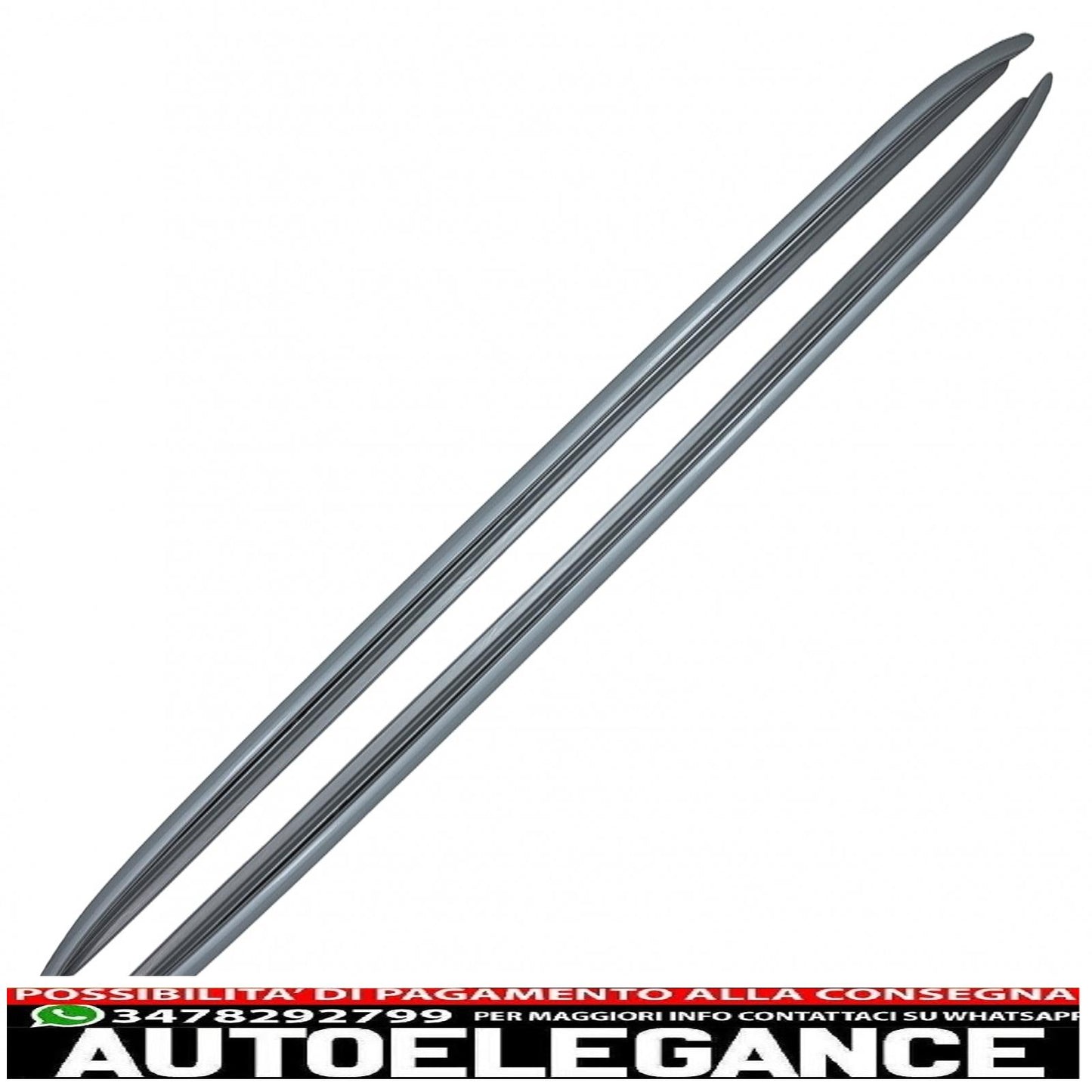 roof rack roof rails suitable for land range rover sport l494 (2014-up) vogue l405 (2014-up) silver sv autobiography design