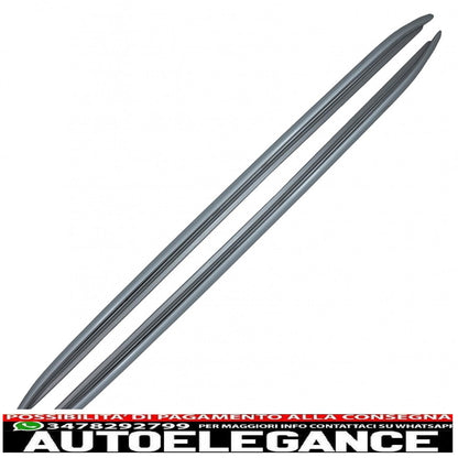 roof rack roof rails suitable for land range rover sport l494 (2014-up) vogue l405 (2014-up) silver sv autobiography design