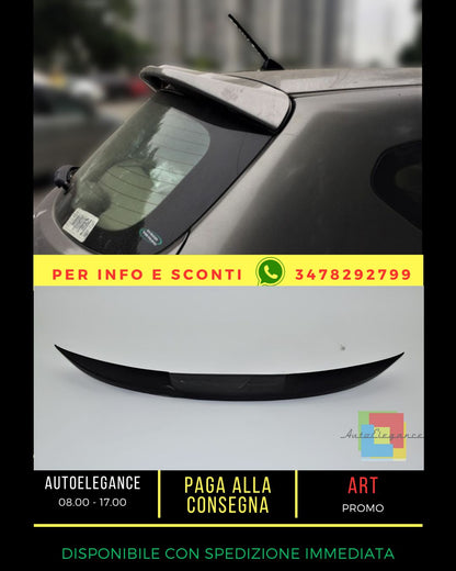 ⭐SPOILER ADATTO PER NISSAN QASHQAI 2006-2013 ⭐