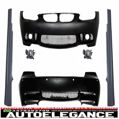 complete body kit suitable for bmw 3 series e92 e93 m3 (2006-2009) m3 design