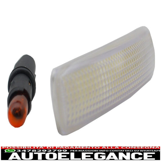 lampada di segnalazione parafango anteriore ripetitore indicatore di direzione adatto per Land Range Rover Sport L320 (2005-2013) Freelander 2 (2006-2014) Discovery 3/4 lr3 lr4 (2009-2016)