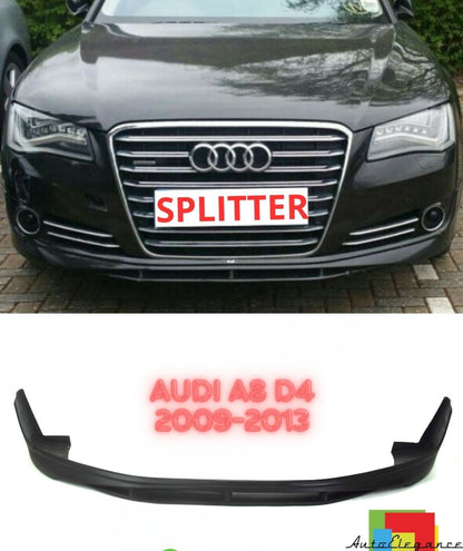 ✨SPLITTER ADATTO PER Audi A8 D4 2009-2013✨