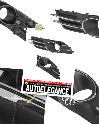 Ventilation grille VA L suitable for Audi A6 C7 Avant ACC up to 2014 