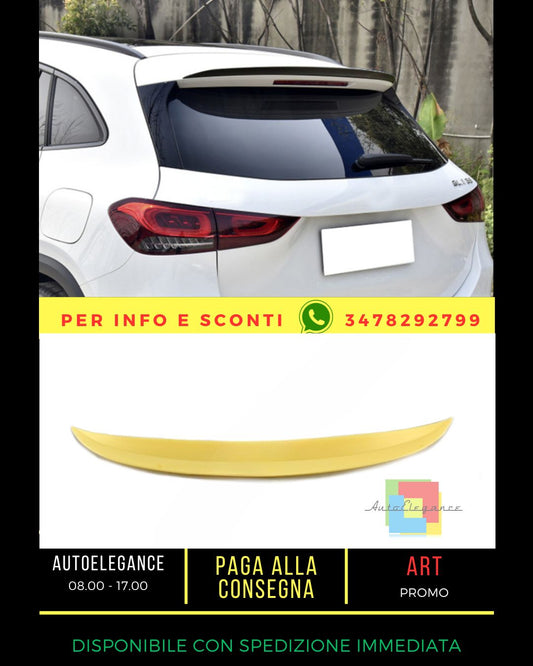 🔥SPOILER ADATTO PER Mercedes GLA X157🔥