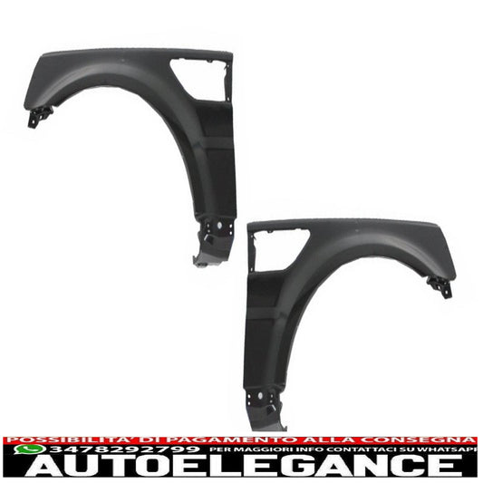 parafanghi anteriori adatti per Land Rover Range Rover Sport (2009-2013) l320