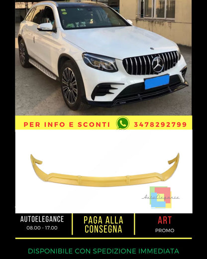 🔥SPLITTER ADATTO PER Mercedes GLC class X253 2015-2019🔥