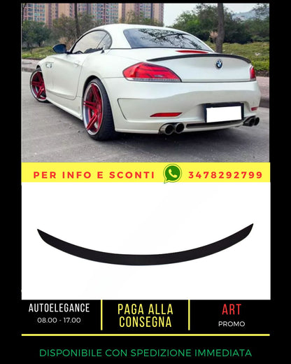 ✨SPOILER SUITABLE FOR BMW Z4 E89 2009-2016✨