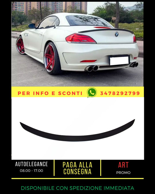 ✨SPOILER SUITABLE FOR BMW Z4 E89 2009-2016✨