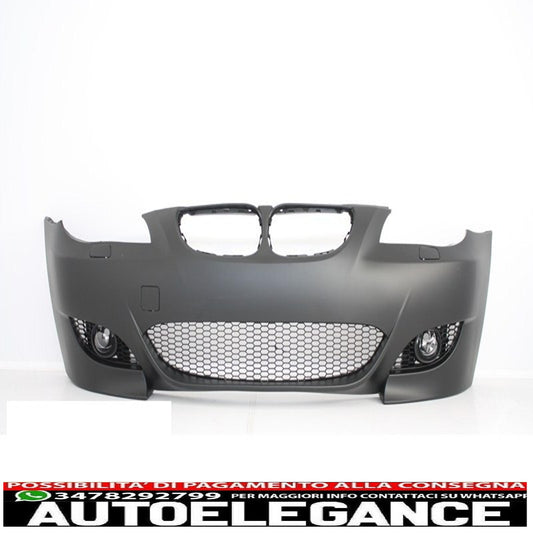 paraurti anteriore adatto per bmw serie 5 e60 e61 (2003-2010) design m5