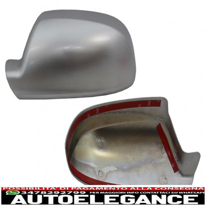calotte specchietti adesive 3m adatte per audi a3/s3 (2010-2013) a4/s4 (2010-2014) a5/s5 (2010-2014) AUTOELEGANCERICAMBI